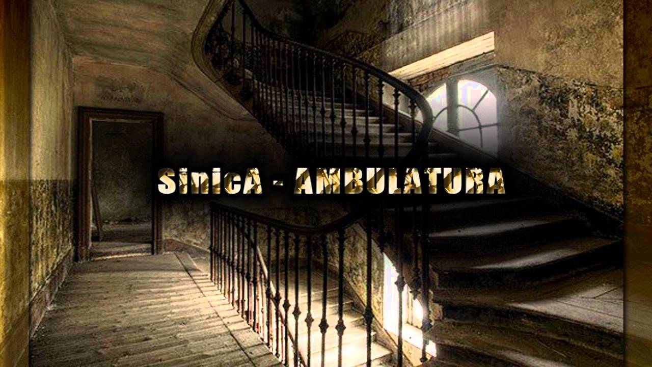 SinicA - AMBULATURA