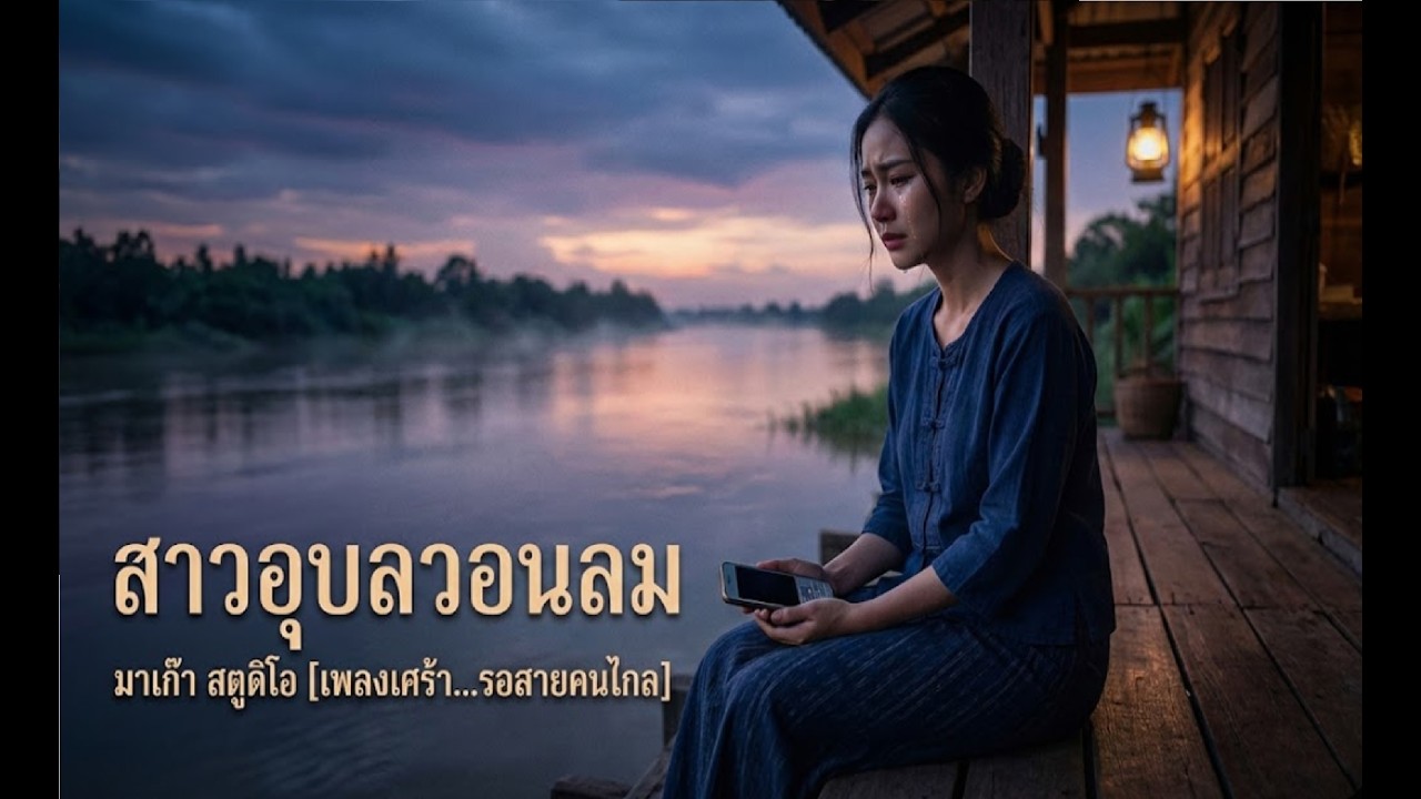 เพลง สาวอุบลวอนลม - มาเก๊า สตูดิโอ [เพลงเศร้า คนรอคอย 2026]