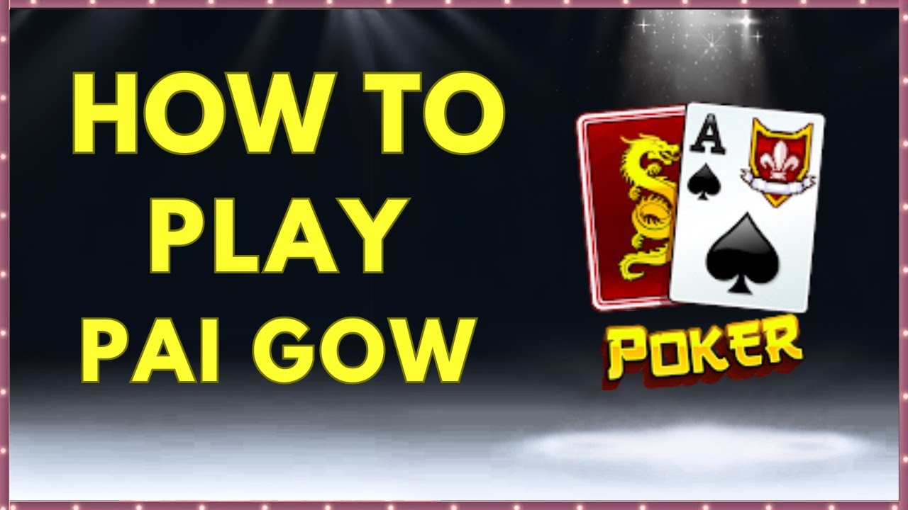 How to Play Pai Gow Poker for Beginners: Ultimate Guide