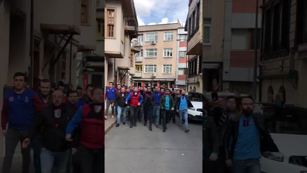 &Ccedil;UKUR-BALAT : Girilmez denilen yerlere girer. TRABZONSPORLULAR....( FAROZLULAR -KOCAELİ TRABZONSPOR)