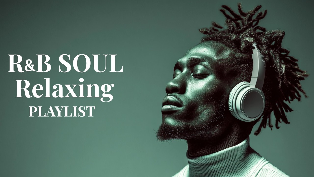 【R&B Soul】 - Healing R&B Soul Playlist | Nostalgic Love Song Grooves | Groove Engine