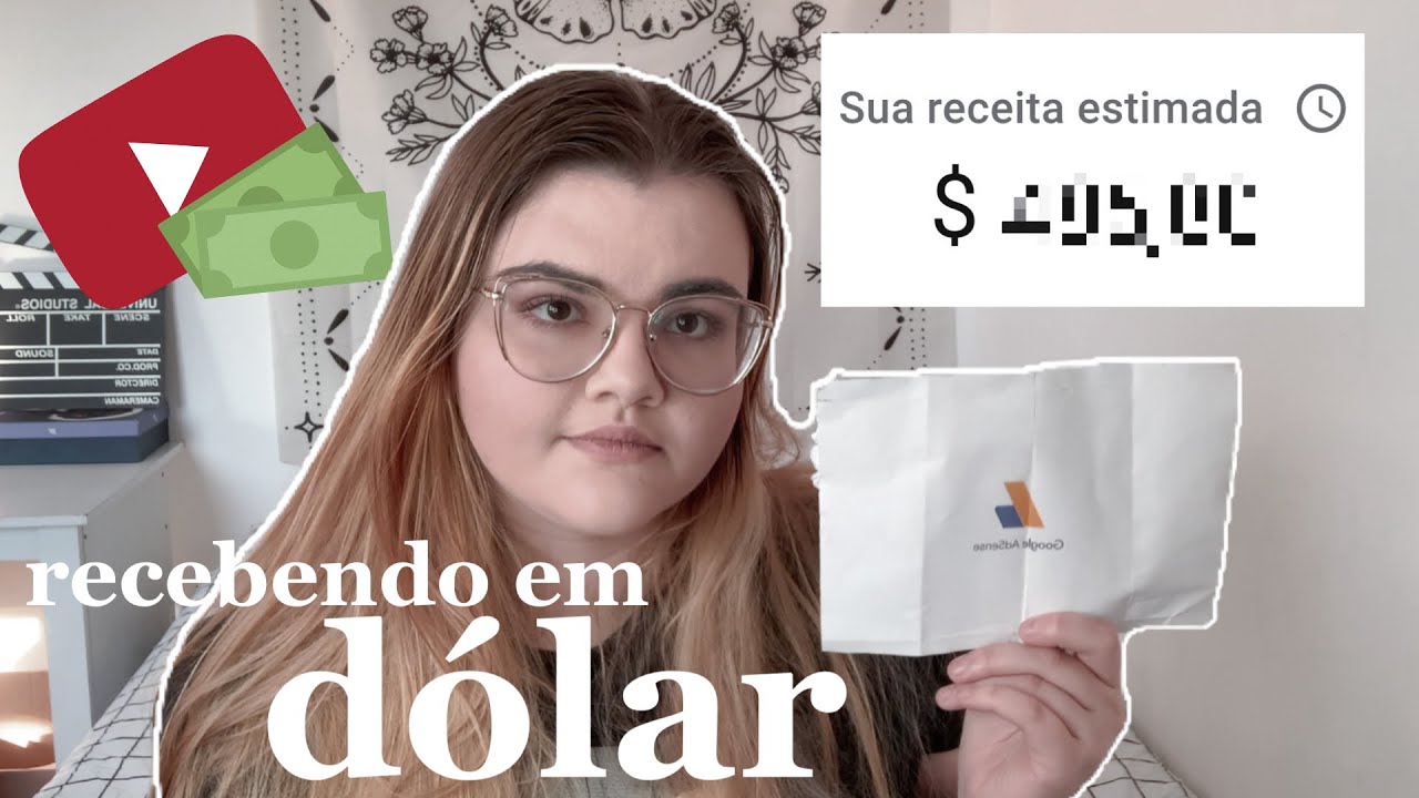 QUANTO GANHA UM YOUTUBER PEQUENO? | tudo sobre meu primeiro pagamento do YouTube!