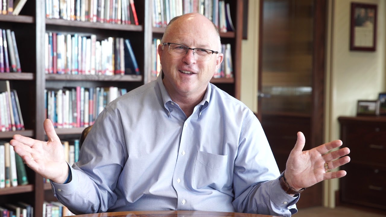Seeking Excellence in Church Administration-Spiritual Leadership Podcast