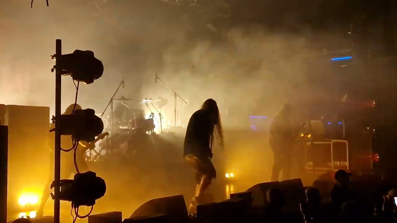 Obituary - The Wrong Time@Live Music Club - Italy - 18/10/2025