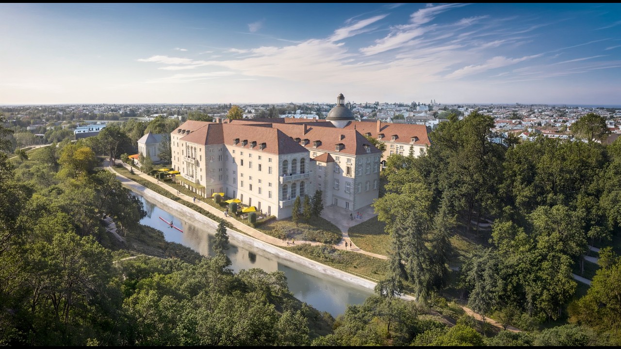 Hôtel-Dieu de Bourg-en-Bresse : Le Groupe François 1er désigné LAURÉAT !