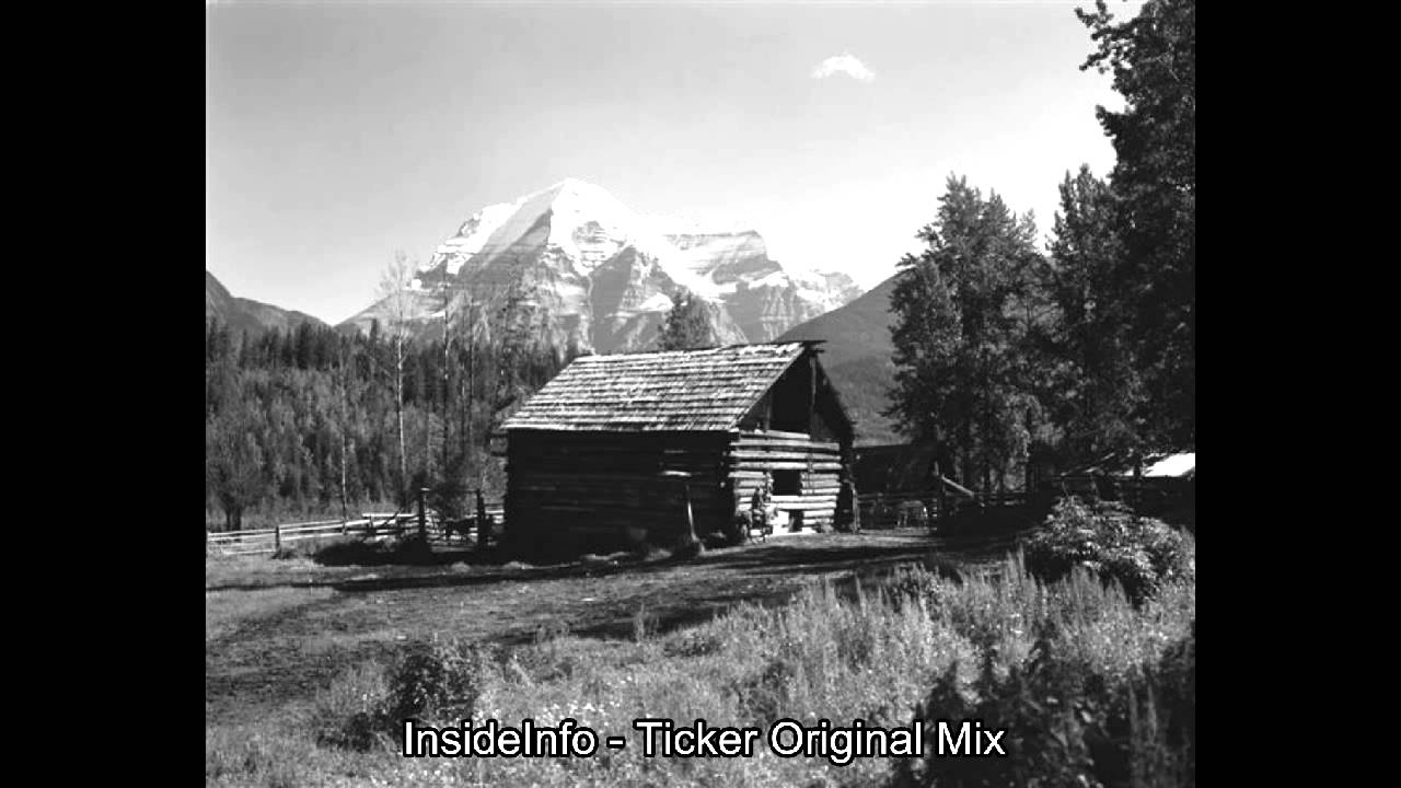 InsideInfo - Ticker Original Mix (320 kb/s)