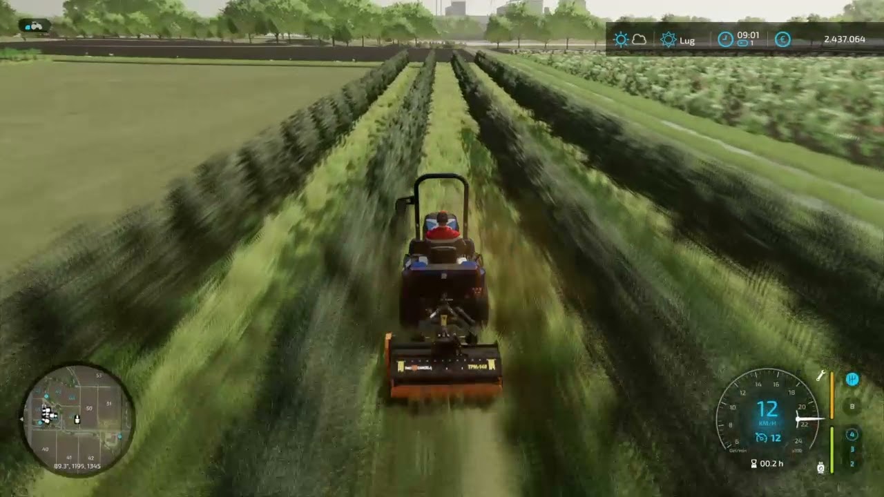 FARMING SIMULATOR 22 PS4 ITA # TUTORIAL #4 : UVA E OLIVE