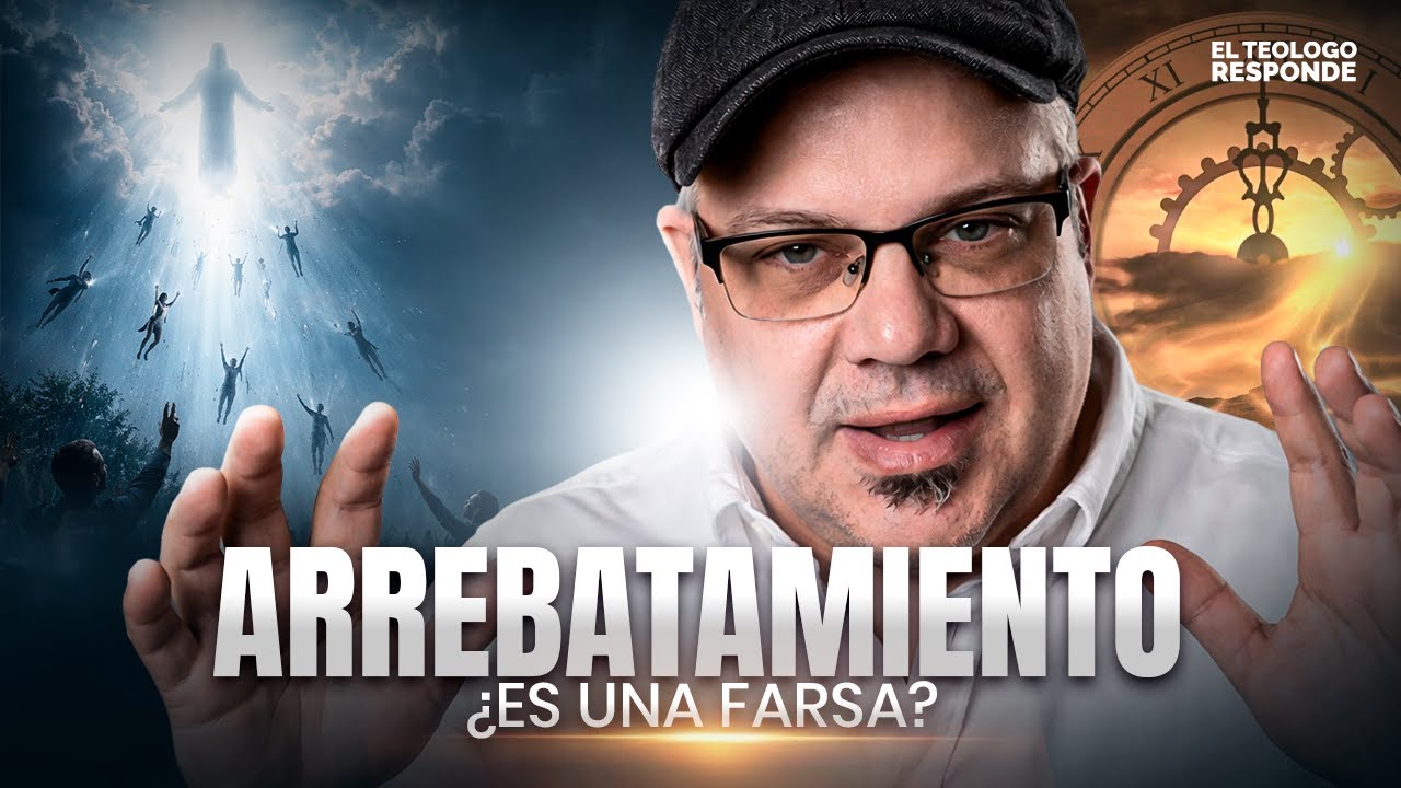 ⚡🚨 El Rapto Bajo Fuego: &iquest;Esperanza B&iacute;blica o Ficci&oacute;n Popular? 💥📖