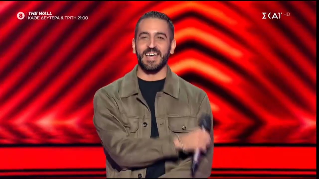Άπονη  Καρδιά  - Μαζώ/Μουζού @The Voice Of Greece #MAZW #skaitvgr 