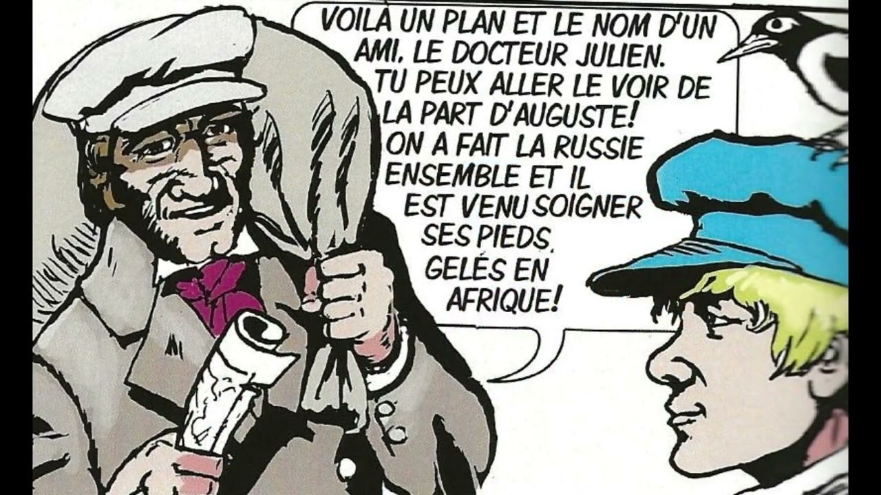Alger 1832 Ep11