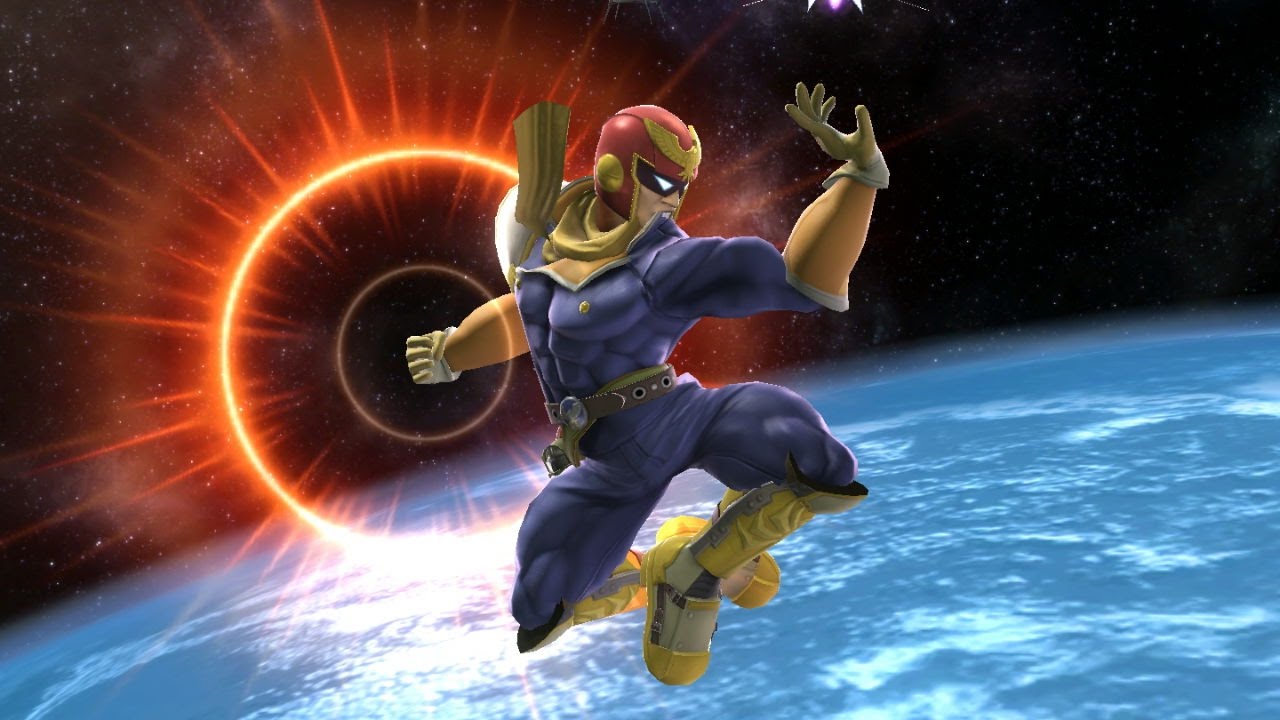 Top 10 Falcon Punches #3 - Super Smash Bros for Wii U