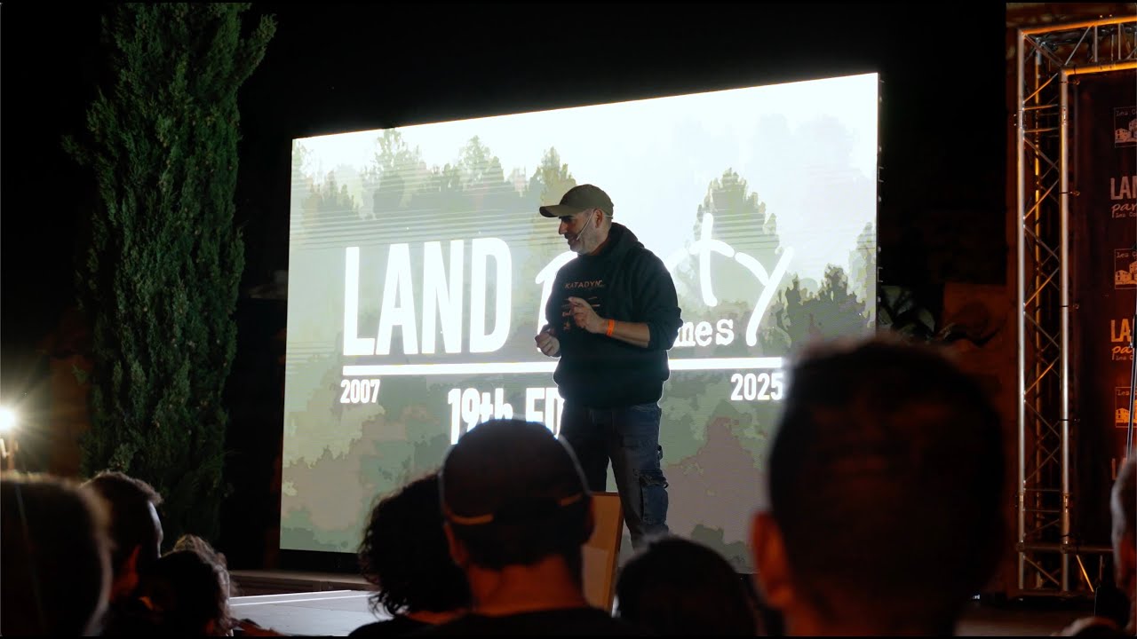 SEA TO SUMMIT LAND ROVER PARTY 2025