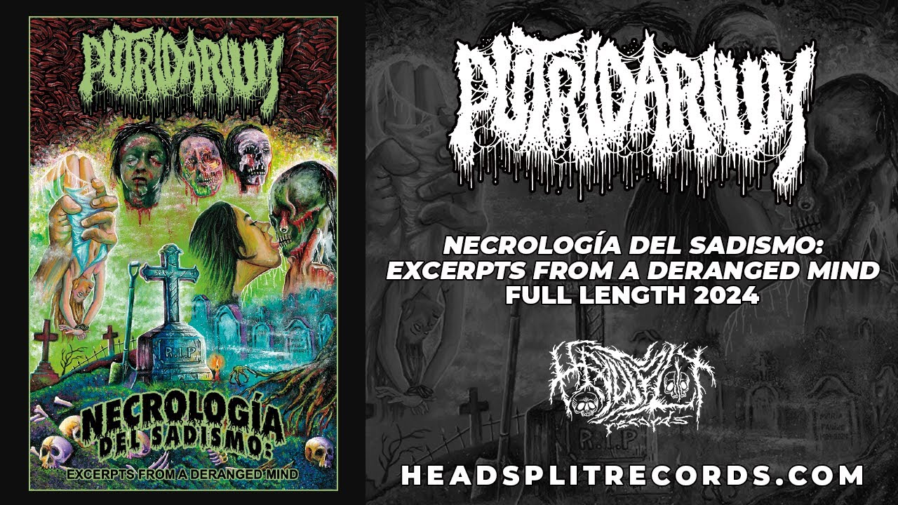 Putridarium - 