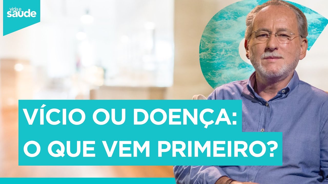 Claramente: Vício ou doença: o que vem primeiro? (21/03/25)