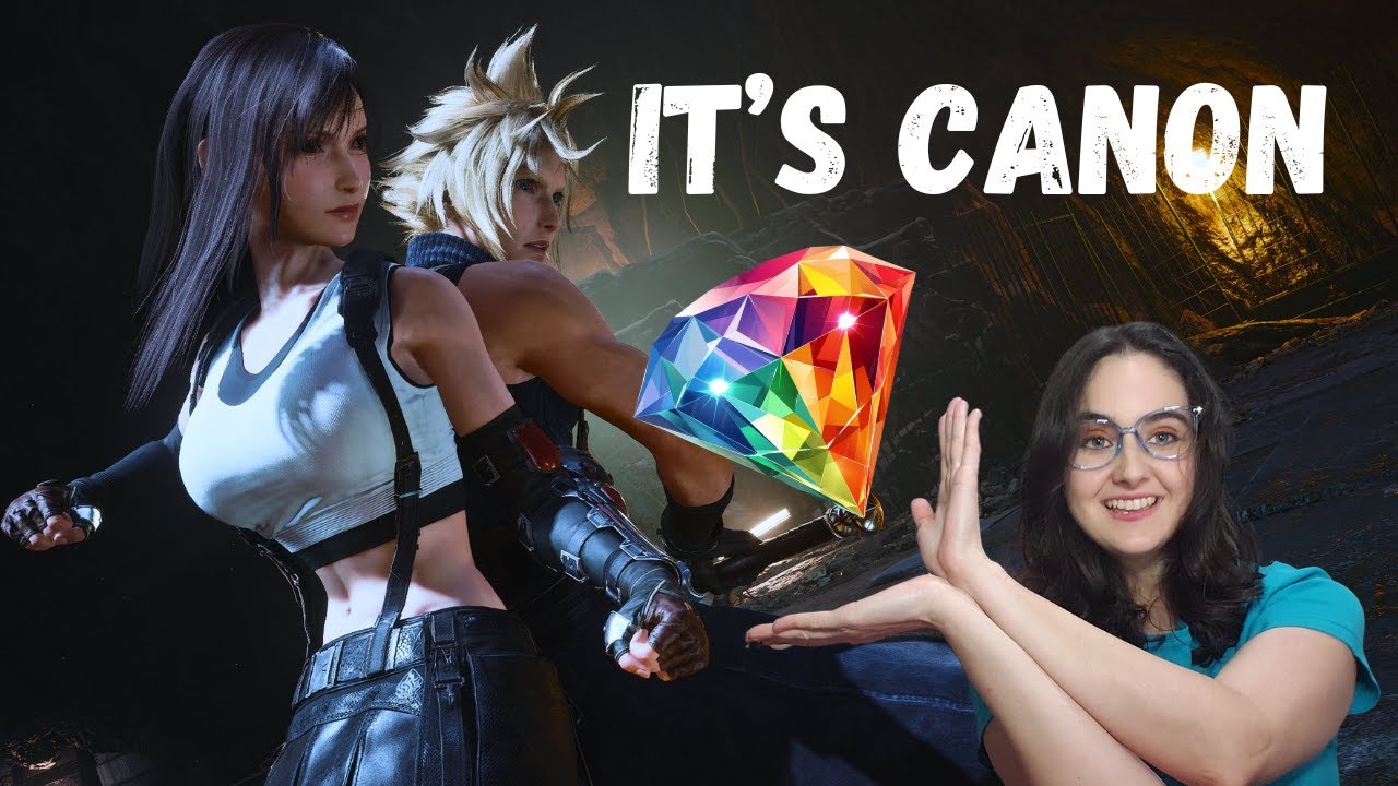 Cloud and Tifa | The Most Compelling Love Story in Gaming