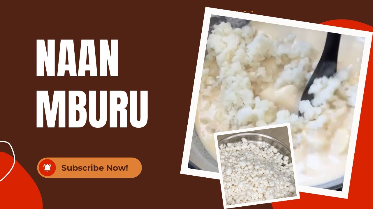 Best naan mburu recipe Gambia 🇬🇲