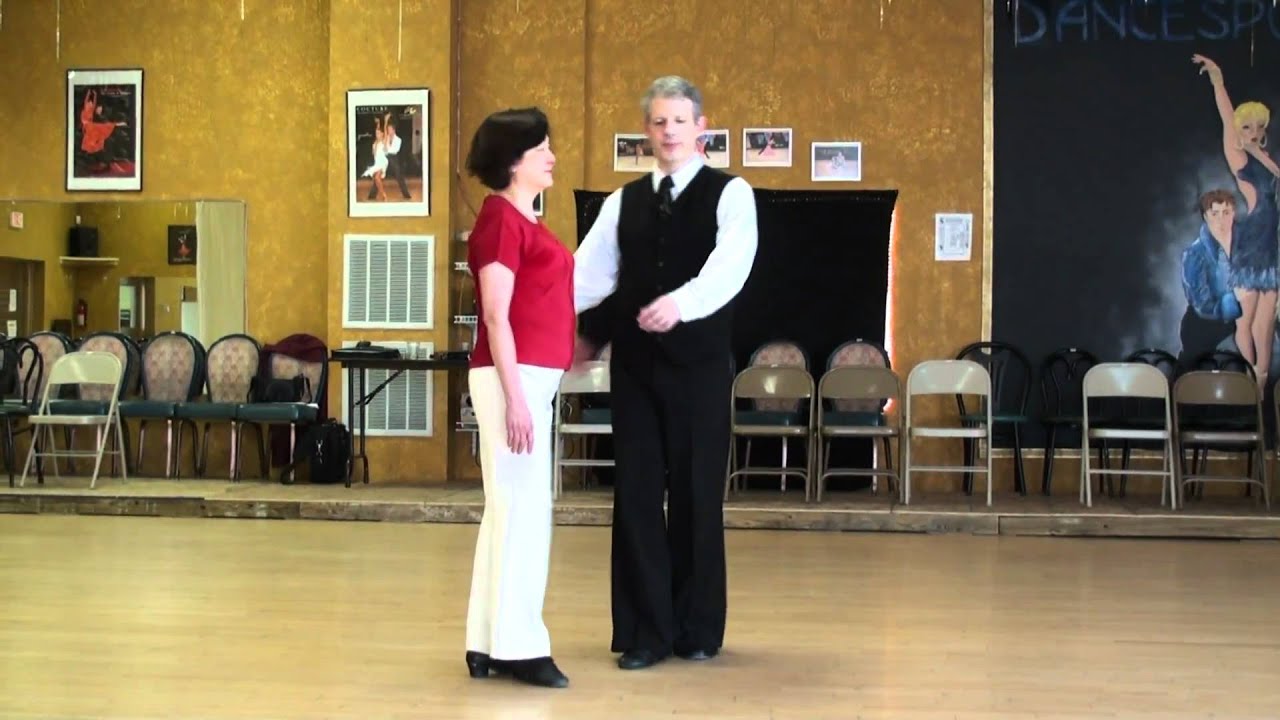 Foxtrot Lesson 8, Zig Zag