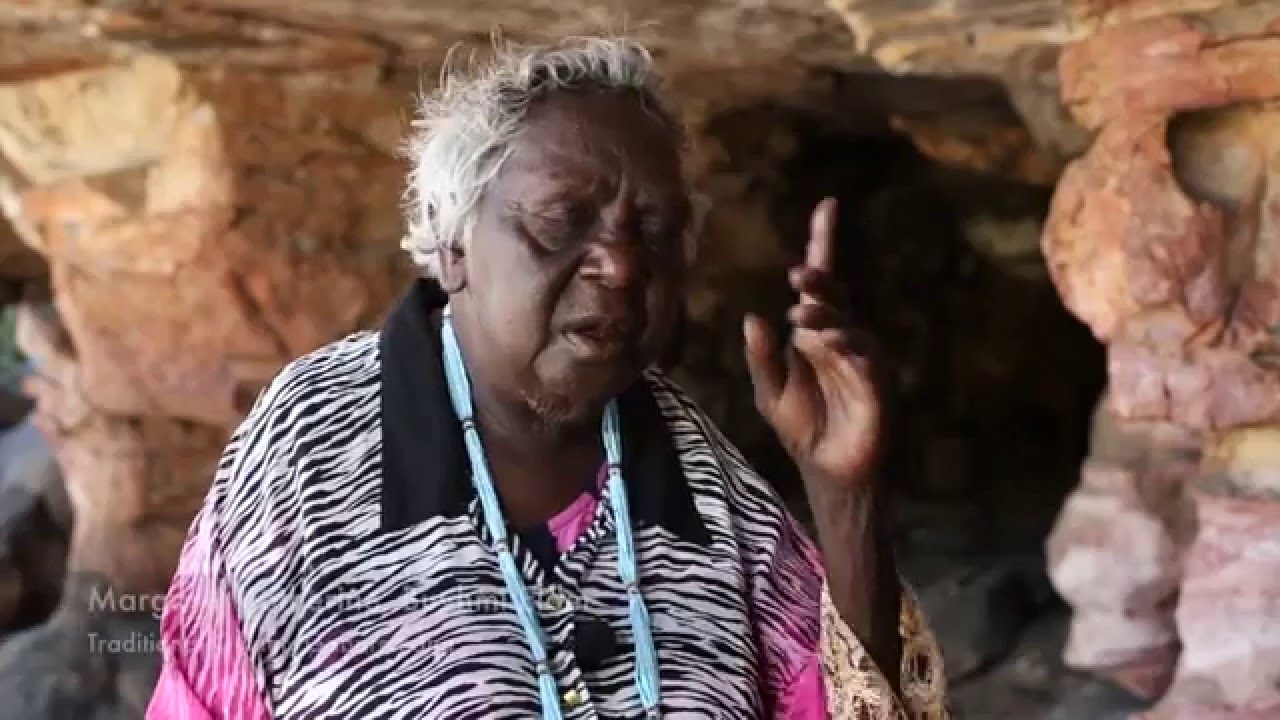 Gabarnmang Australia Earth Treasure Vase Pilgrimage 2015