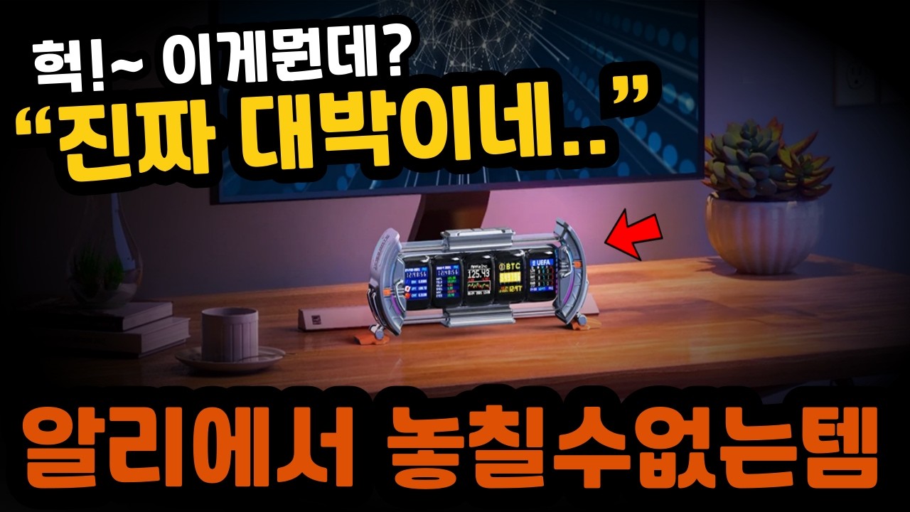 없는게 없는 알리익스프레스 신기한 아이템모음 지갑열리는소리 들리시나요?