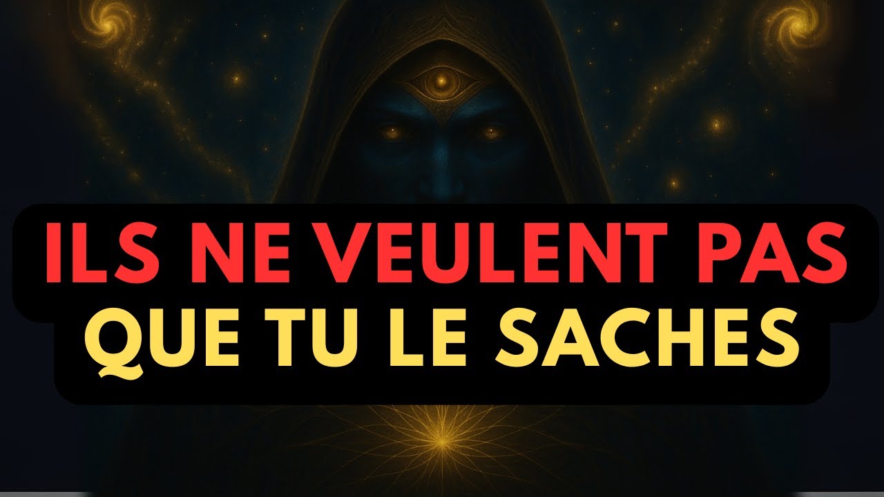 L'ÉLU : LA PROPHÉTIE SECRÈTE CACHÉE DANS LES ÉCRITURES À VOTRE SUJET