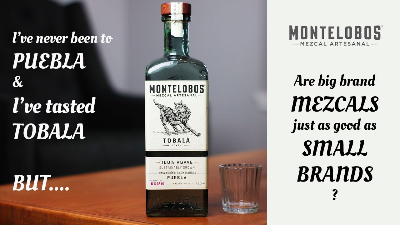 S1:E8 Montelobos Tobala Mezcal Review