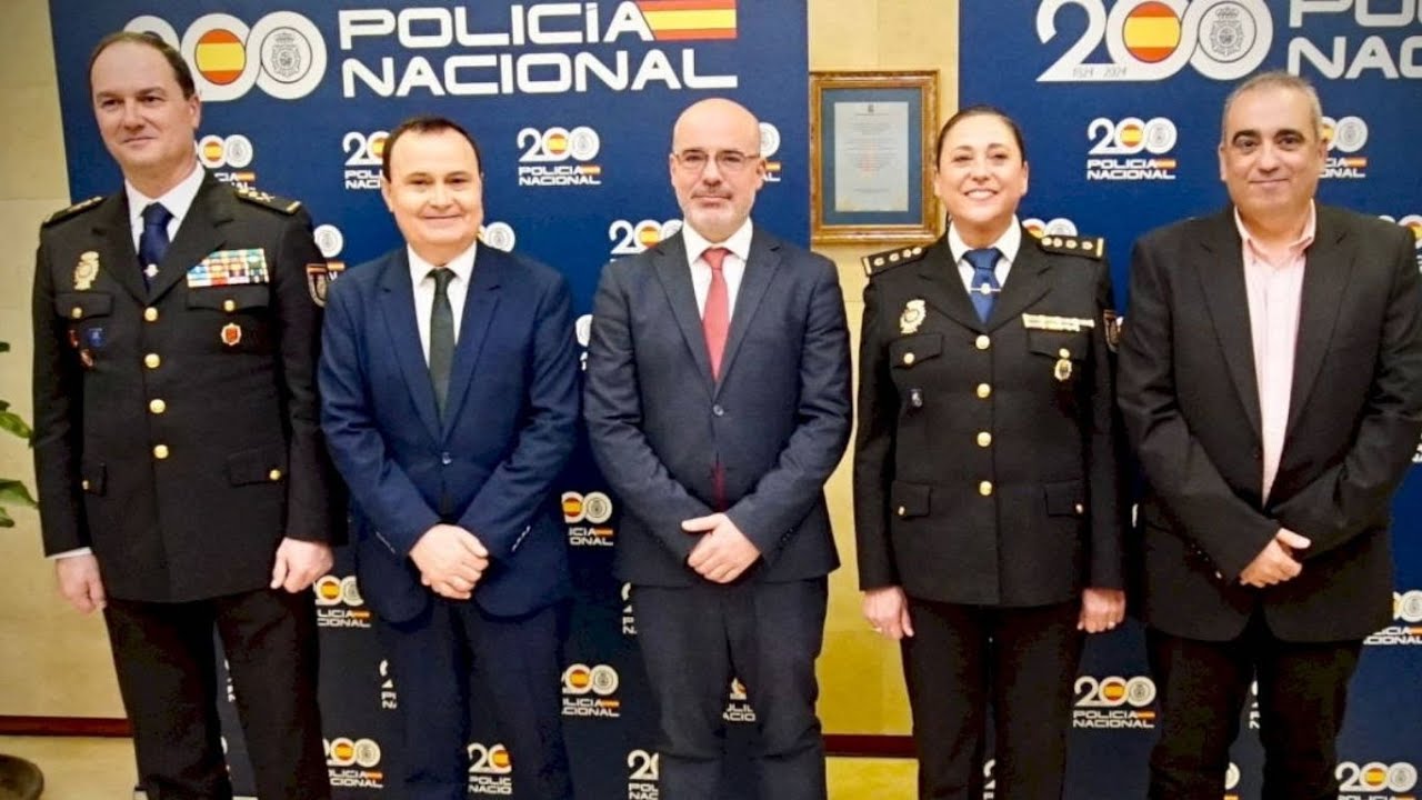 Viveros sobre la primera comisaria de Coslada- San Fernando: 