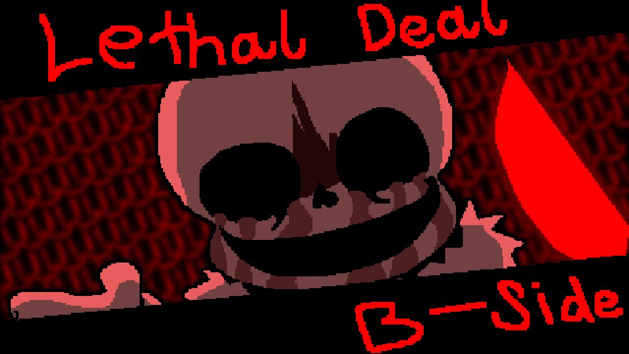 Undertale: Something New - Lethal Deal B-Side (REMASTERED)