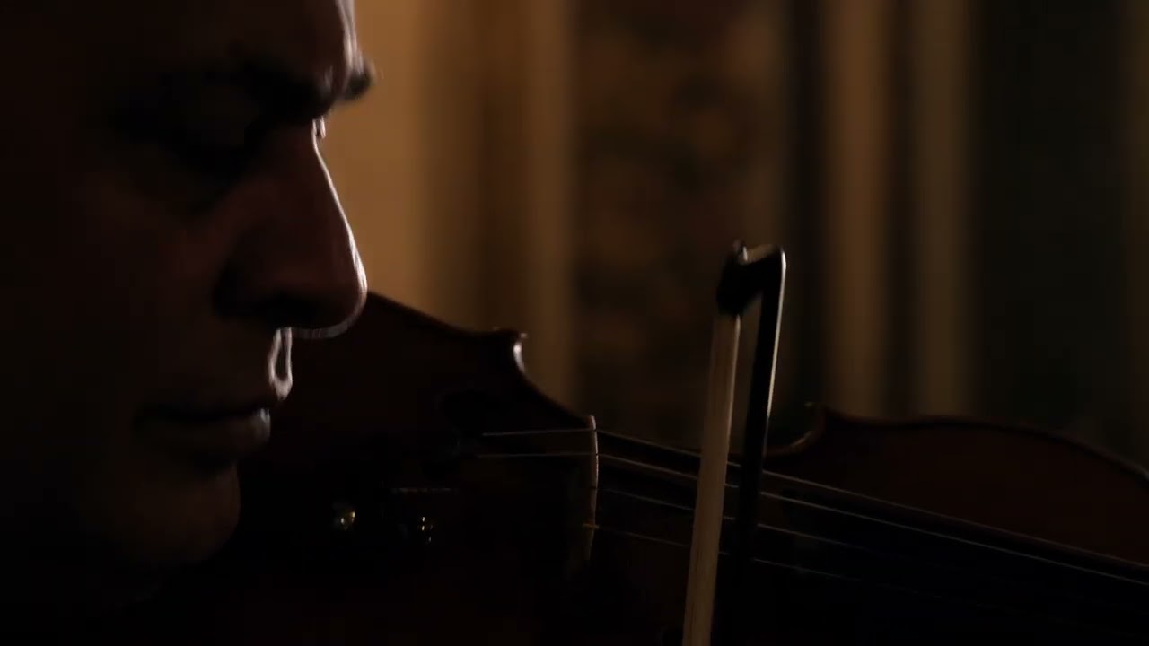 ENNIO MORRICONE // 'Cinema Suite: III. Playing Love' by Marco Serino and Leandro Piccioni