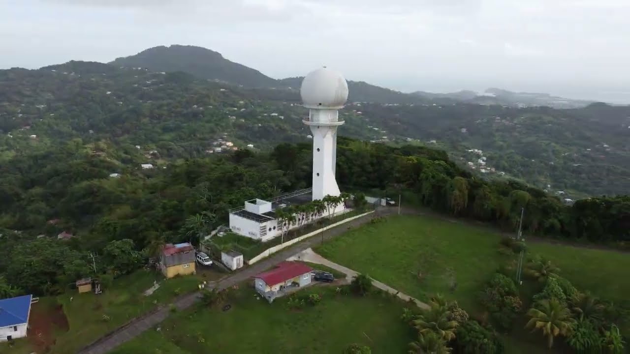 Ici c'est Rivière-Pilote