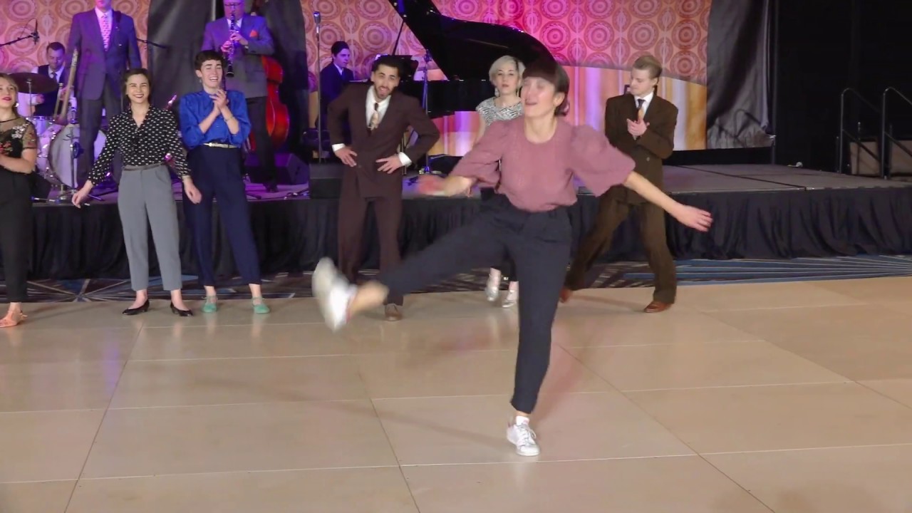 ILHC 2019: Solo Jazz & Charleston Finals