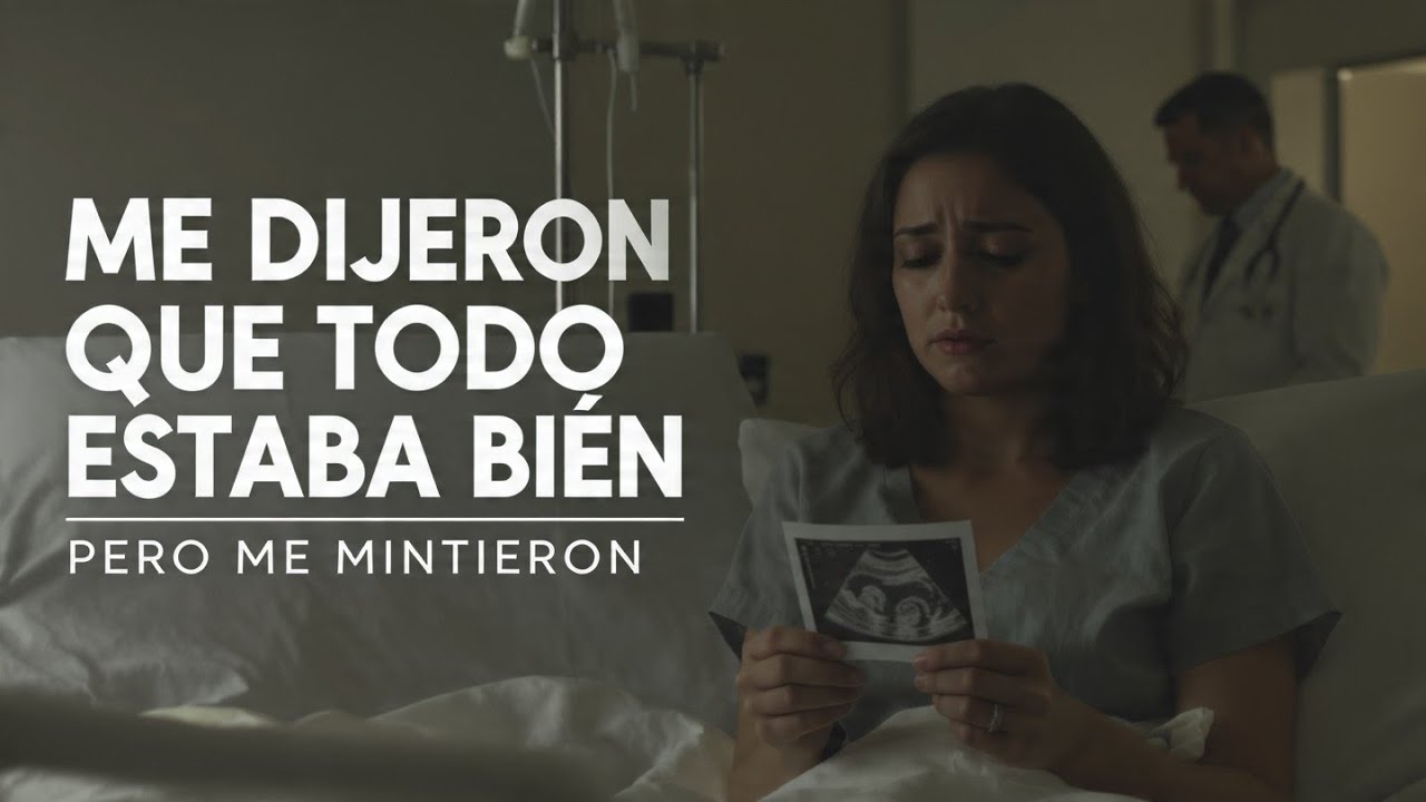 Le dijeron que su cuerpo falló... 30 años después descubrió la verdad oculta