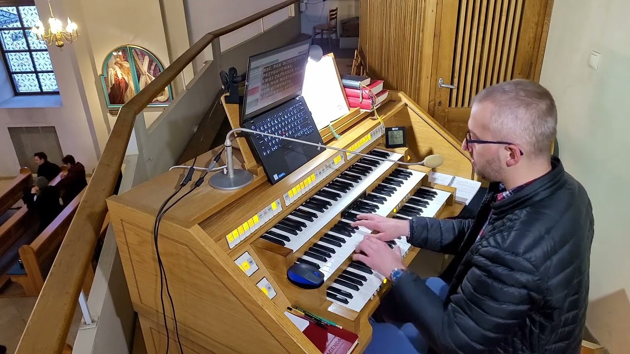 Pan wieczernik przygotował (👂🎧zoom h1🎧👂)