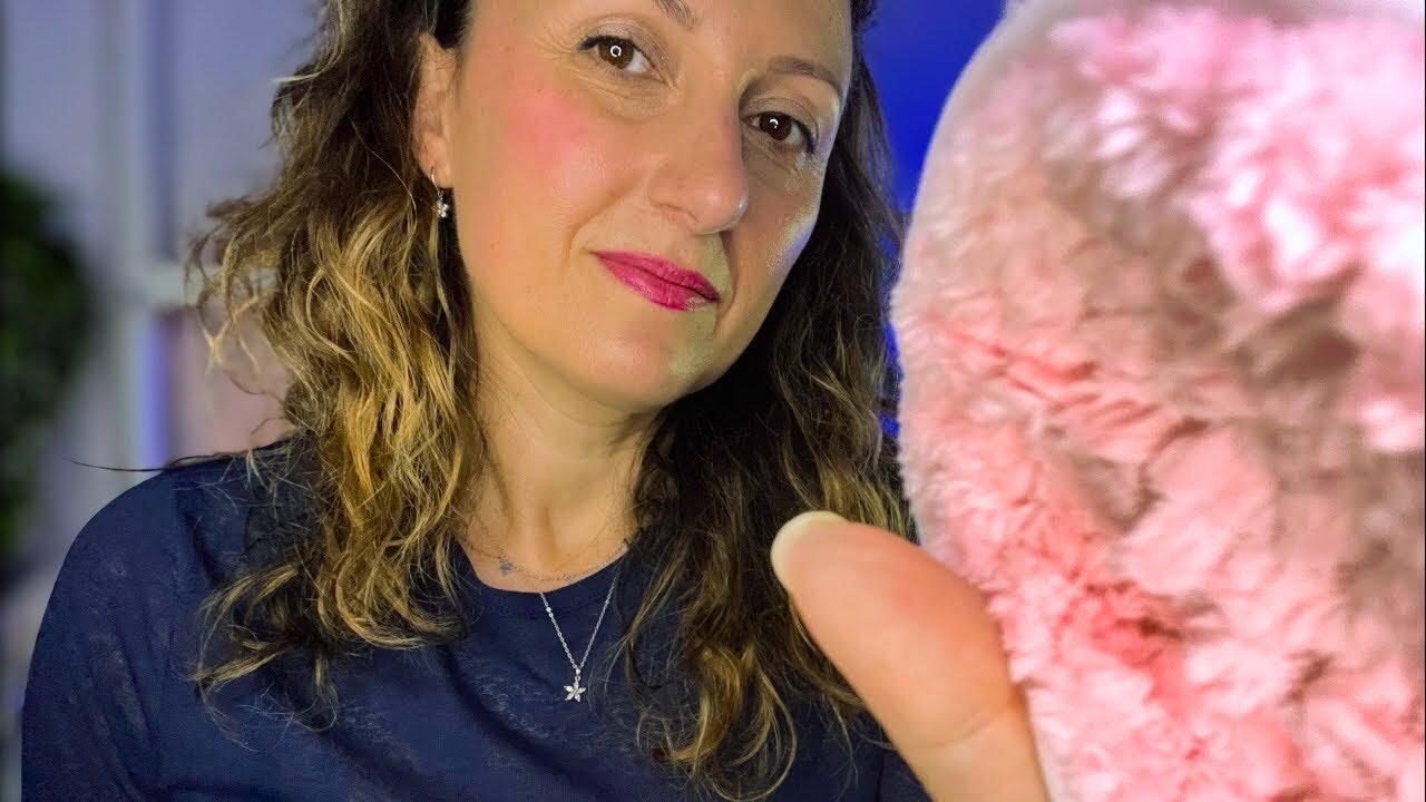 Cura del tuo VISO e skincare ASMR per un momento rilassante