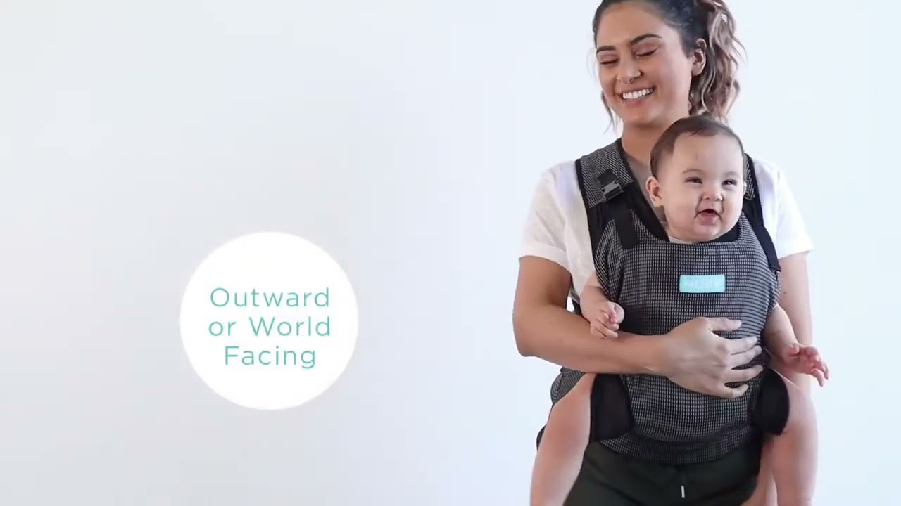 Moby Wrap | Marsupio Portabebè Cloud Hybrid Carrier | Buzz Italia!