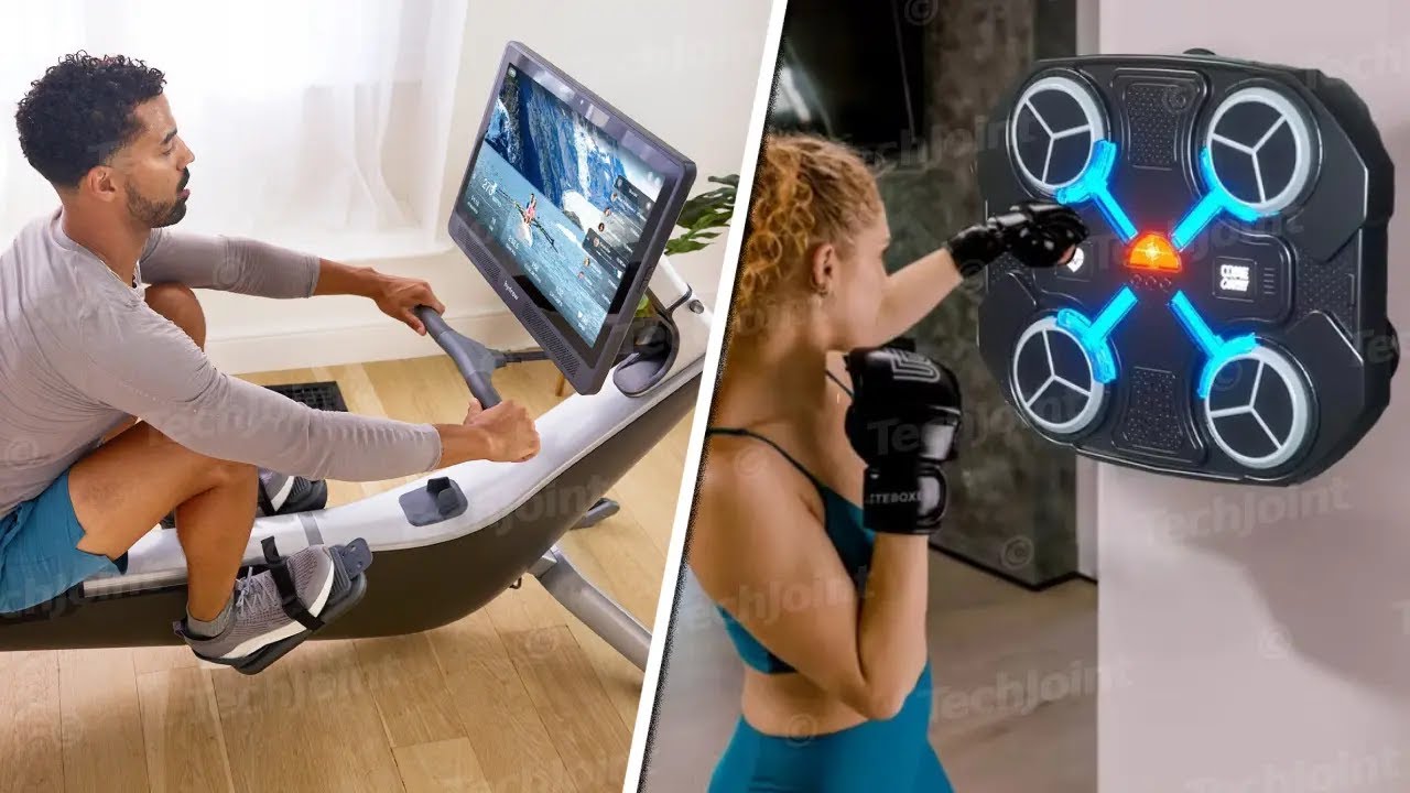 100 Amazon Fitness Gadgets You NEED to Crush Your 2024 Goals!