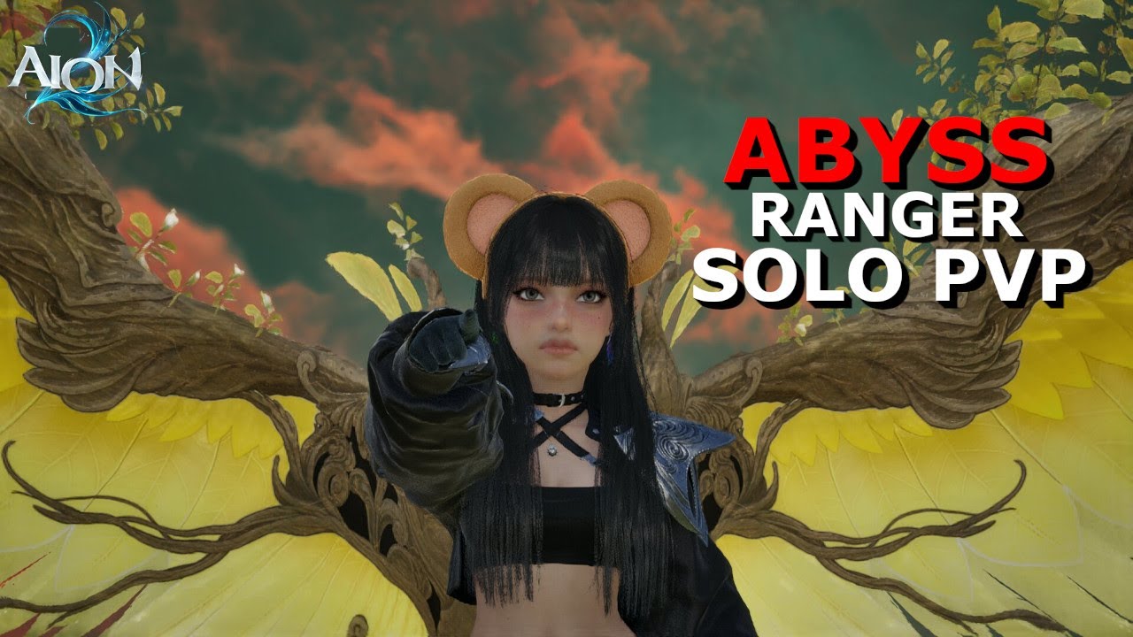 Aion 2 | Ranger | Abyss Solo PvP