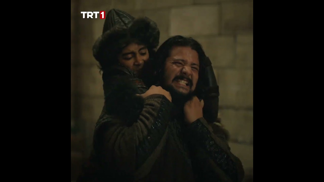 O, sıradan bir &ccedil;ocuk değil. Ertuğrul Bey oğlu Osman! - Diriliş Ertuğrul #shorts #trt1
