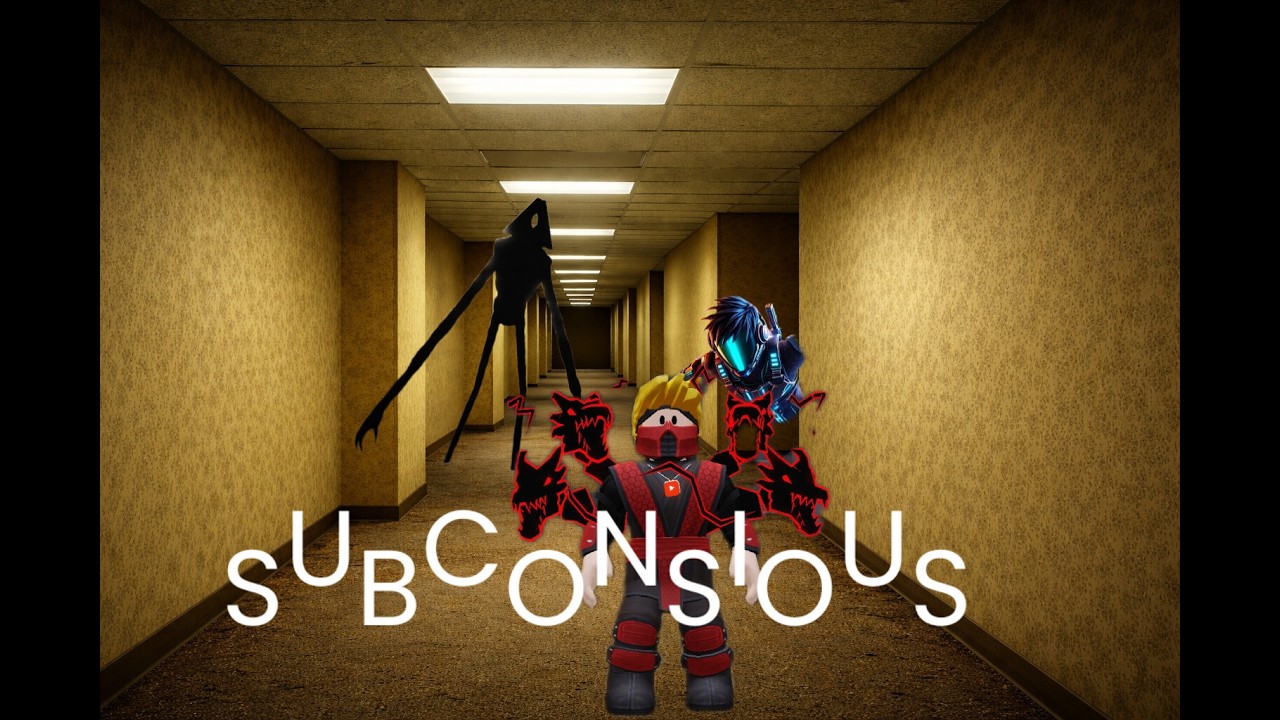 Ne faites pas de bruit! Subconsious ep2/s2 ?!