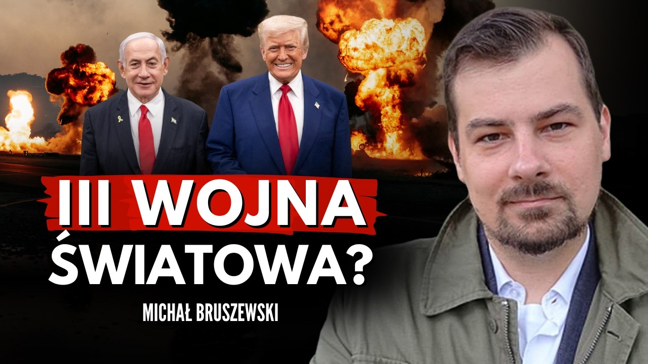 III Wojna Światowa? Sytuacja na bliskim wschodzie