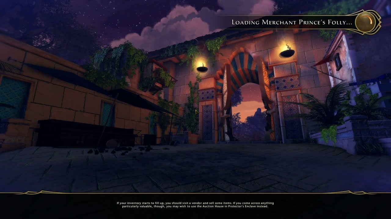 Neverwinter (PC) - The Merchant Prince's Folly | Fighter tank