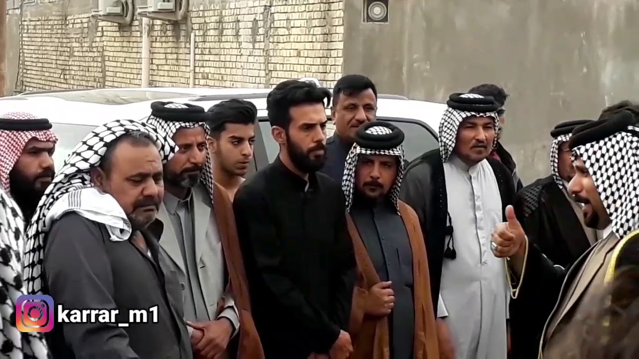 وصول اهل السماوة واهل الكوت المهوال سيد علي الميالي والمهوال محمد هويدي هوسات المهوال محمد المياحي