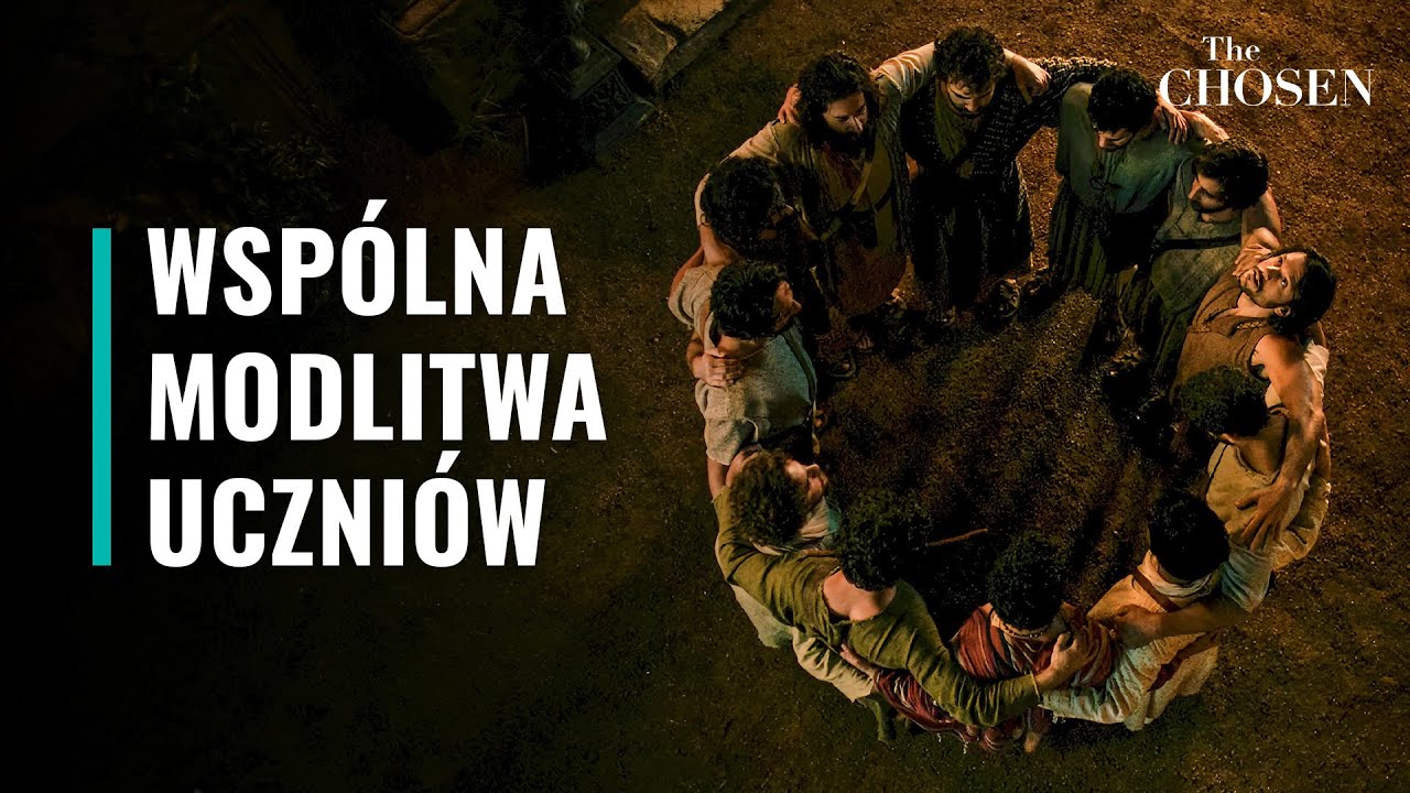 Wsp&oacute;lna modlitwa uczni&oacute;w - The Chosen: sezon 3, odcinek 2 (fragment)
