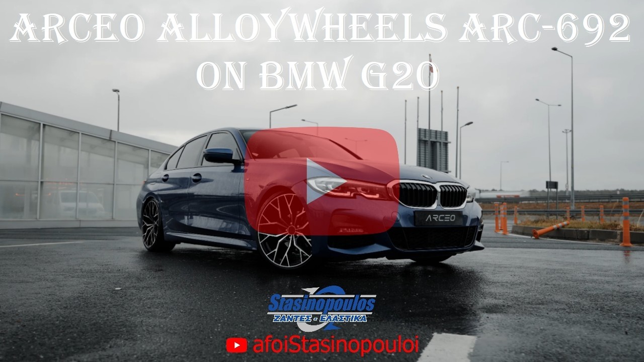 ARCEO ALLOY WHEELS ARC 692 ON BMW G20
