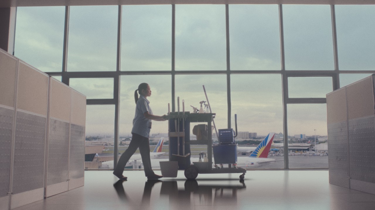 Philippine Airlines: Care That Goes Further