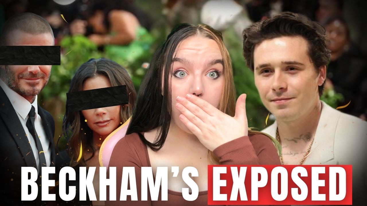 Brooklyn Beckham's BOMBSHELL NEWS about the Beckhams