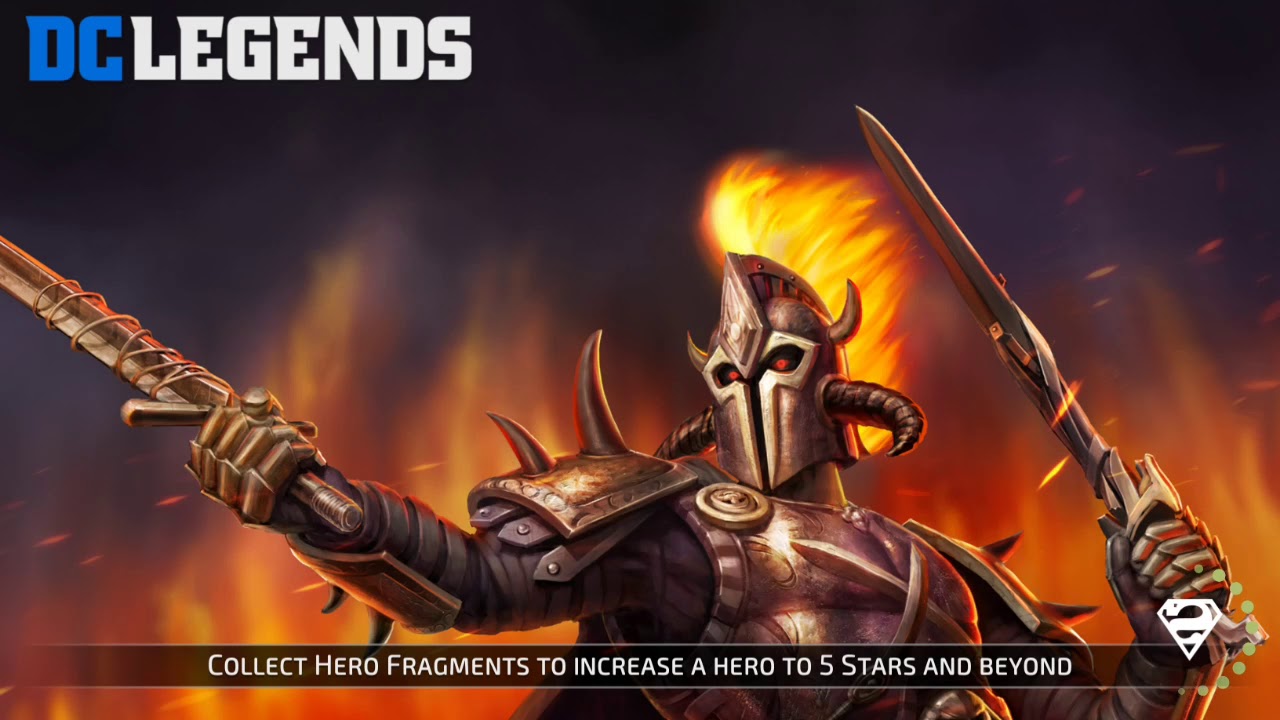 DC LEGENDS - Clayface bug