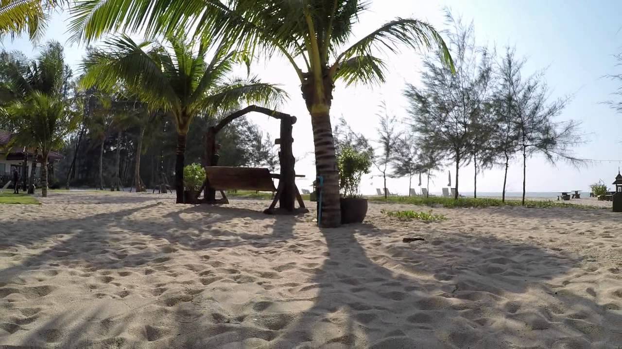 The sunset beach resort ,Koh Kho Khao 3