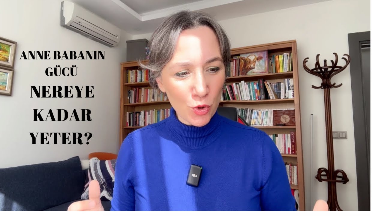 Anne babanın çocuğu üzerindeki gücü nereye kadardır? Anne babanın gücü neye yetmez? #adolescence