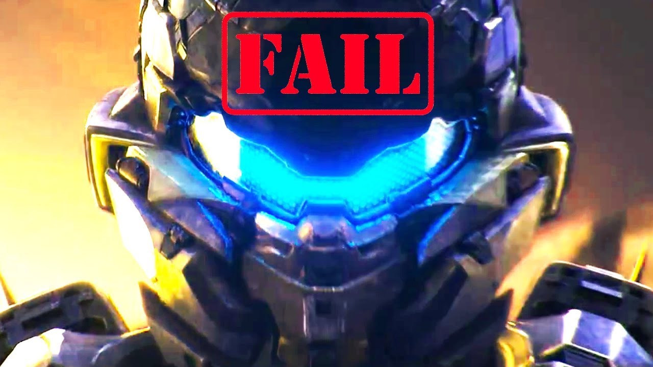 Halo Club - Did 343 FAIL with Agent Locke? TV Show SCREWED, and Battle Royale