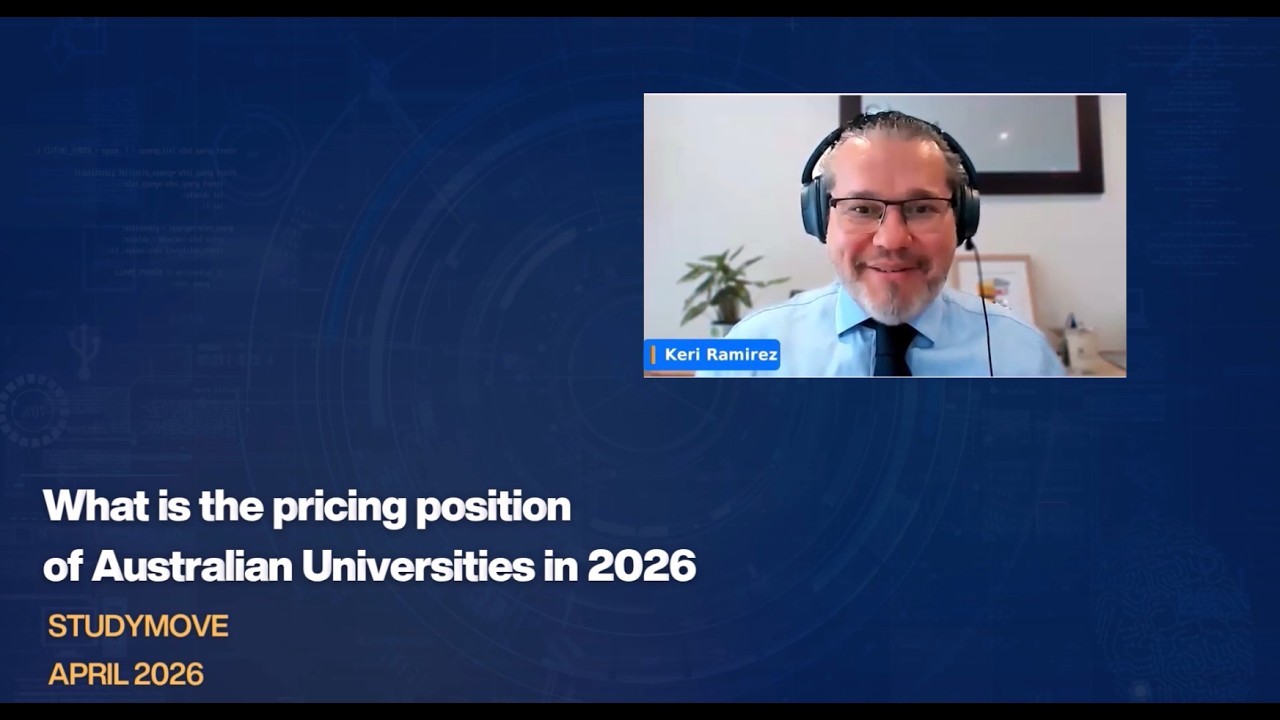 2026 International Tuition Fees Analysis for Australian Universities